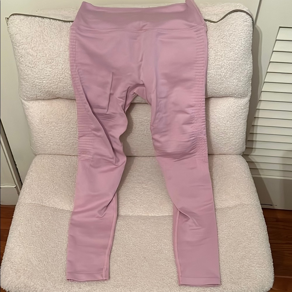 Alphalete Women’s Pink Leggings